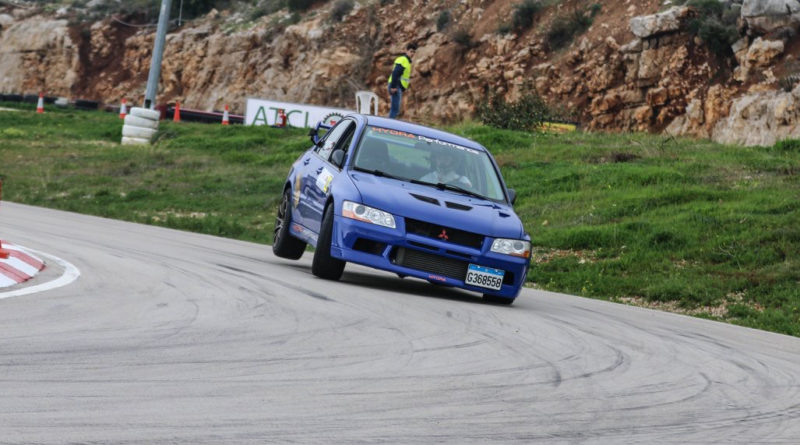 Drift 5 Championship points 2018