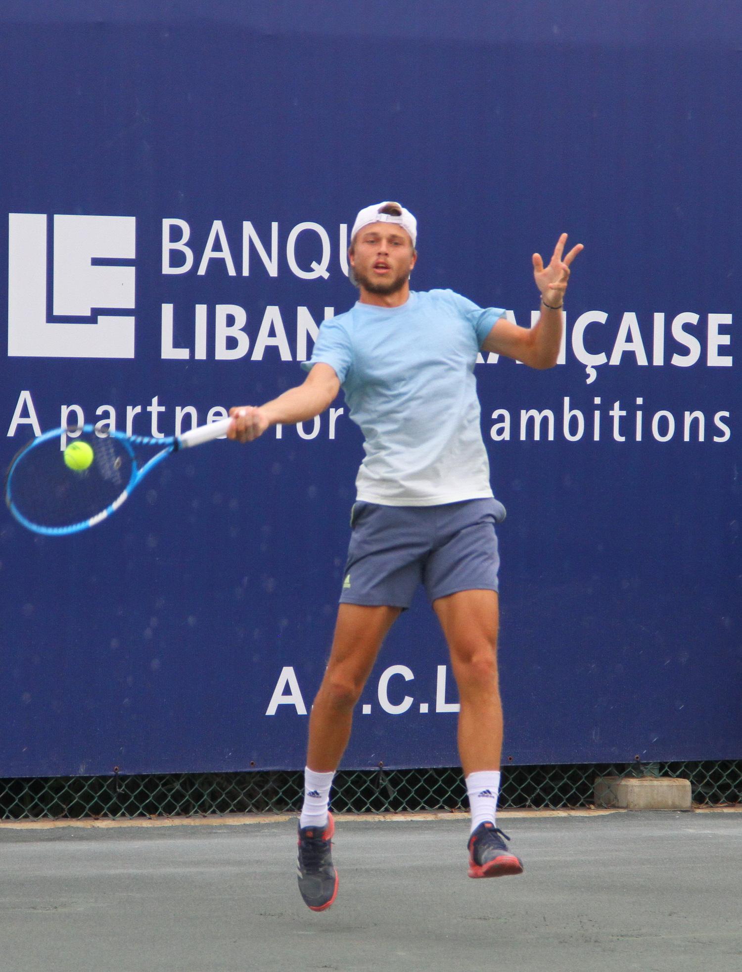 Tournoi International de Tennis 2018 ATCL